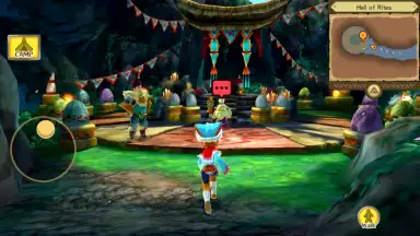 Capture d'écran de MONSTER HUNTER STORIES The Adventure Begins 6