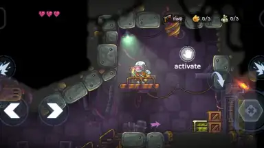 Capture d'écran de Zombotron Re-Boot 3