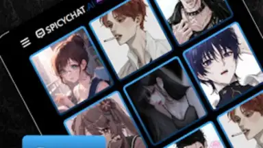 Capture d'écran de SpicyChat 13