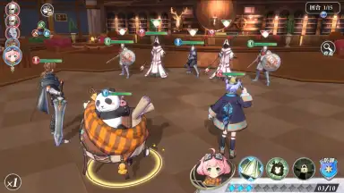 Capture d'écran de Aura Kingdom 7
