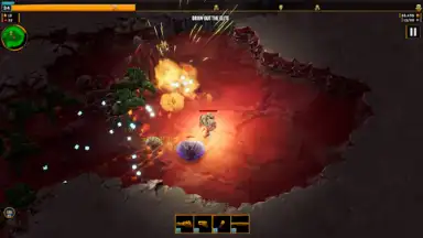Capture d'écran de Deep Rock Galactic: Survivor 2