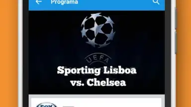 Capture d'écran de mi.tv 3