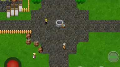 Capture d'écran de Quest Craft 2