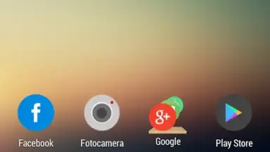 Capture d'écran de Inspire Launcher 6