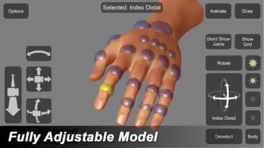 Capture d'écran de Hand Mannequin 7