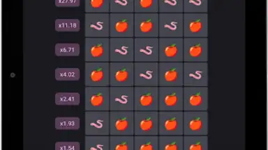 Capture d'écran de Apple of Fortune 15