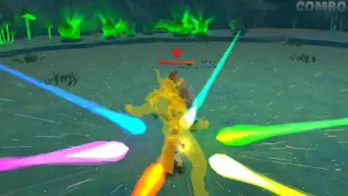 Capture d'écran de Every Hero 12
