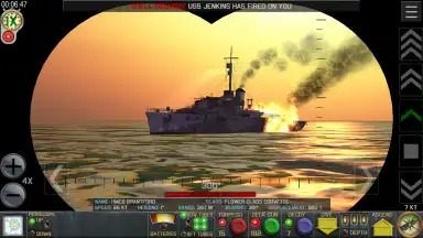 Capture d'écran de Crash Dive Lite 5