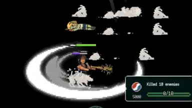 Capture d'écran de Pixel DayZ 5