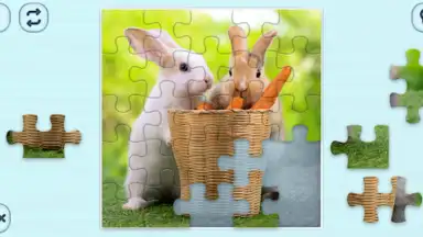 Capture d'écran de Puzzles without Internet 5