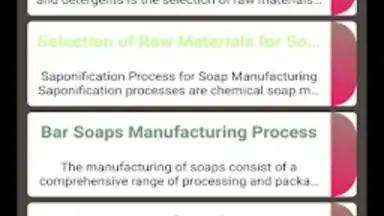 Capture d'écran de Soap Manufacture 4