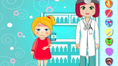 Capture d'écran de Doctor Nurse Amy 7