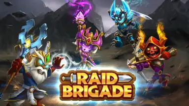 Capture d'écran de Raid Brigade 6