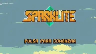 Capture d'écran de Sparklite 8