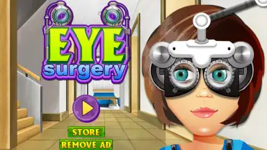 Capture d'écran de Eye Surgery 2