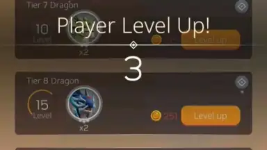 Capture d'écran de DragonSky 8