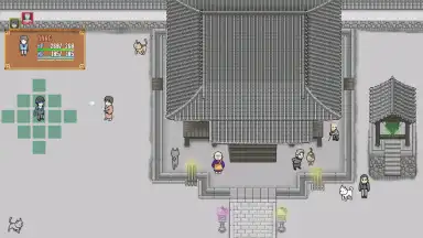 Capture d'écran de Tactical RPG & Puzzle: Out School 7