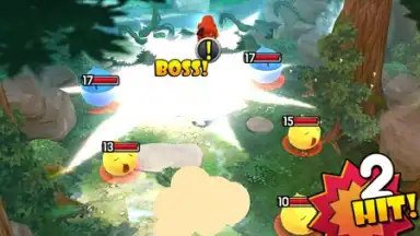 Capture d'écran de Knight Slinger 7
