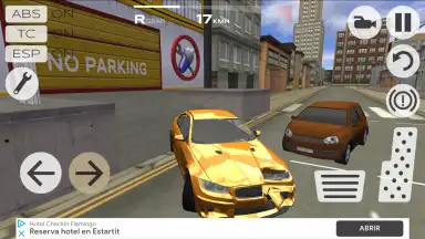 Capture d'écran de Extreme Car Driving Racing 3D 6