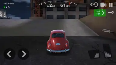 Capture d'écran de Ultimate Car Driving: Classics 4