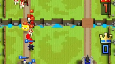 Capture d'écran de Craft Royale - Clash of Pixels 4