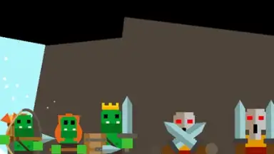 Capture d'écran de Orcs 3
