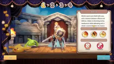 Capture d'écran de Sprite Fantasia 1