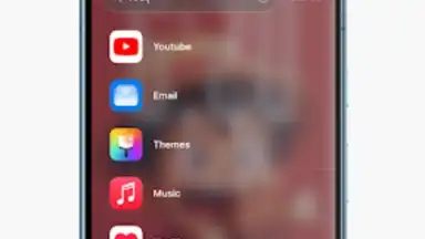 Capture d'écran de Launcher OS 2026 2