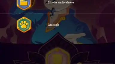 Capture d'écran de Akinator 11