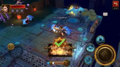 Capture d'écran de Torchlight: The Legend Continues 8