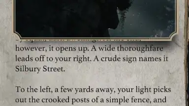 Capture d'écran de Cthulhu Chronicles 7