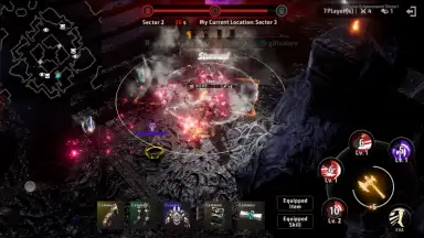 Capture d'écran de A3: STILL ALIVE 4