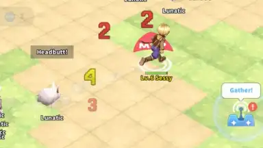 Capture d'écran de The Labyrinth of Ragnarok 12