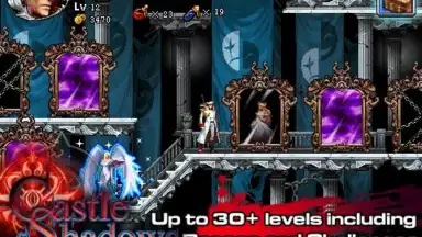 Capture d'écran de Castle Of Shadows 3