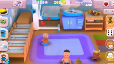 Capture d'écran de Alima's Baby Nursery 17