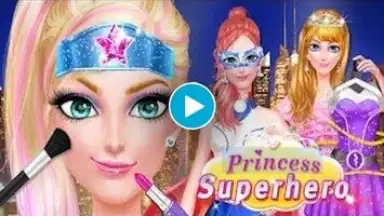 Capture d'écran de From Princess to Superhero 1