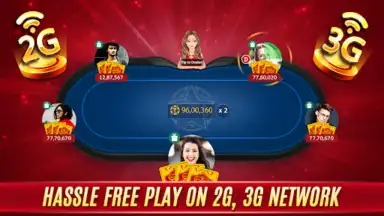 Capture d'écran de Teen Patti 2