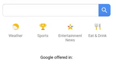 Capture d'écran de starbrowser 1