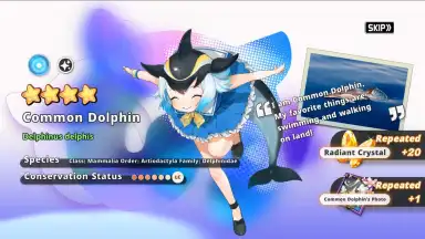 Capture d'écran de Kemono Friends: Kingdom 11
