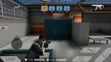 Capture d'écran de Standoff 10