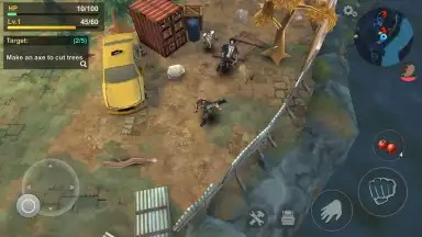 Capture d'écran de Last Survival War-Apocalypse 13