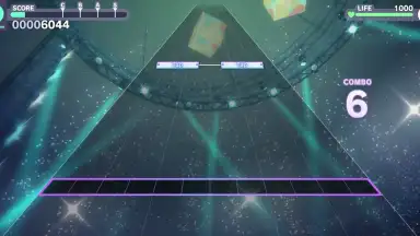 Capture d'écran de Hatsune Miku: Colorful Stage! 19