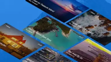 Capture d'écran de DJI GO 2