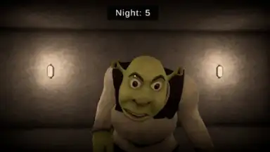 Capture d'écran de Five Nights At Shrek's Hotel 2 3