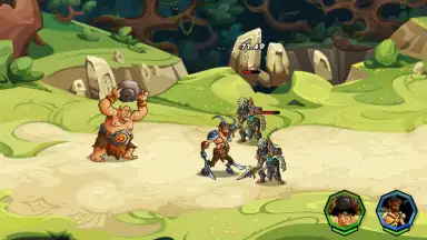Capture d'écran de Legendlands 10
