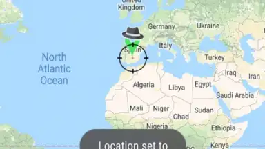 Capture d'écran de GPS Emulator 3
