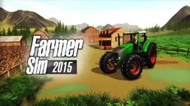 Capture d'écran de Farmer Sim 2015 5