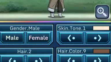 Capture d'écran de Gacha World 8