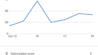 Capture d'écran de Google Ads 4