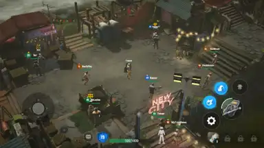 Capture d'écran de Dead Impact 8